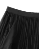 Original Stylish 7 Colors Falbala Gauze Skirt