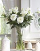 Lisianthus Flower Silk Flower Furnishings Wedding Bouquet Decoration