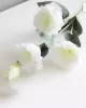 Lisianthus Flower Silk Flower Furnishings Wedding Bouquet Decoration