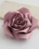 Flower Shape Solid Color Brooch Accessories