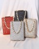 Chains Rhine Stones Handbags