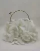 Three-Dimensional Flower Handbags