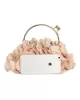 Three-Dimensional Flower Handbags