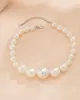 Beaded Pearls Necklaces Accessories