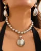 Beaded Solid Color Necklaces Accessories Dainty Necklace