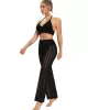 Sexy Crochetgo Hollow Beach Trousers Cover-Ups