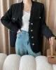 Solid Color Long Sleeves Skinny V-Neck Sweater Pullovers Knitwear