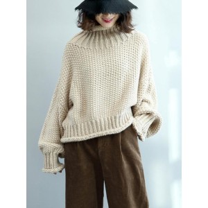 Super Loose Comfortable Sweater