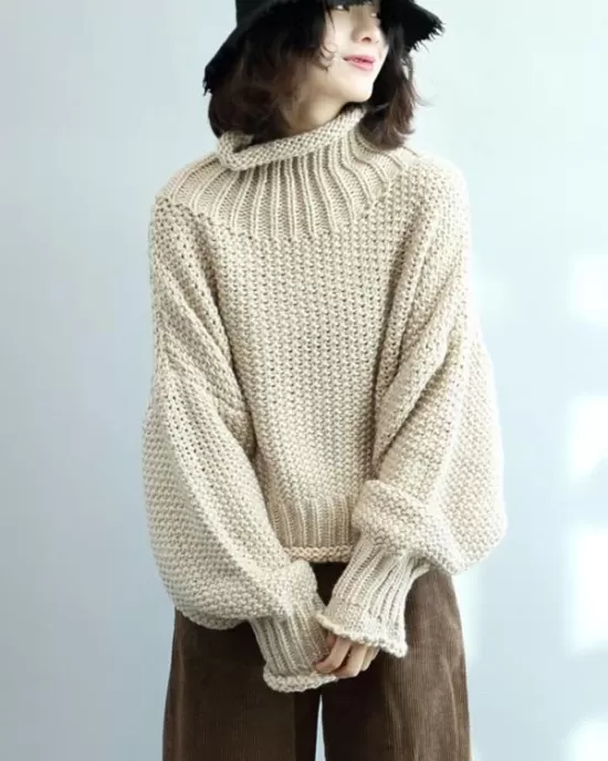 Super Loose Comfortable Sweater