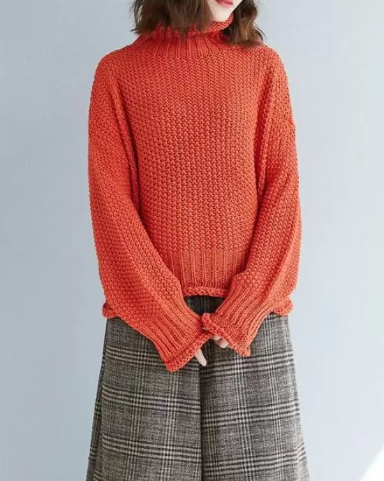 Super Loose Comfortable Sweater