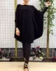 Loose Big Batwing Sweater