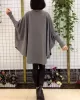 Loose Big Batwing Sweater