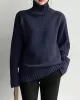 Simple Turtleneck Sweater