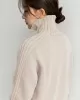 Simple Turtleneck Sweater