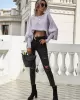 Casual Loose 6 Colors Off-The-Shoulder Long Sleeves Sweater Top