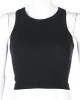 Solid Color Sleeveless Slim Sports Casual Tanks